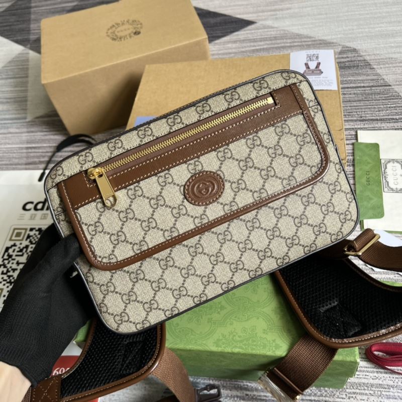 Mens Gucci Satchel Bags